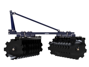 Борона дисковая СКАУТ 1BQX-1.7